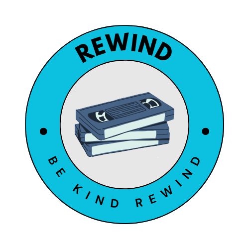 Rewind Logo